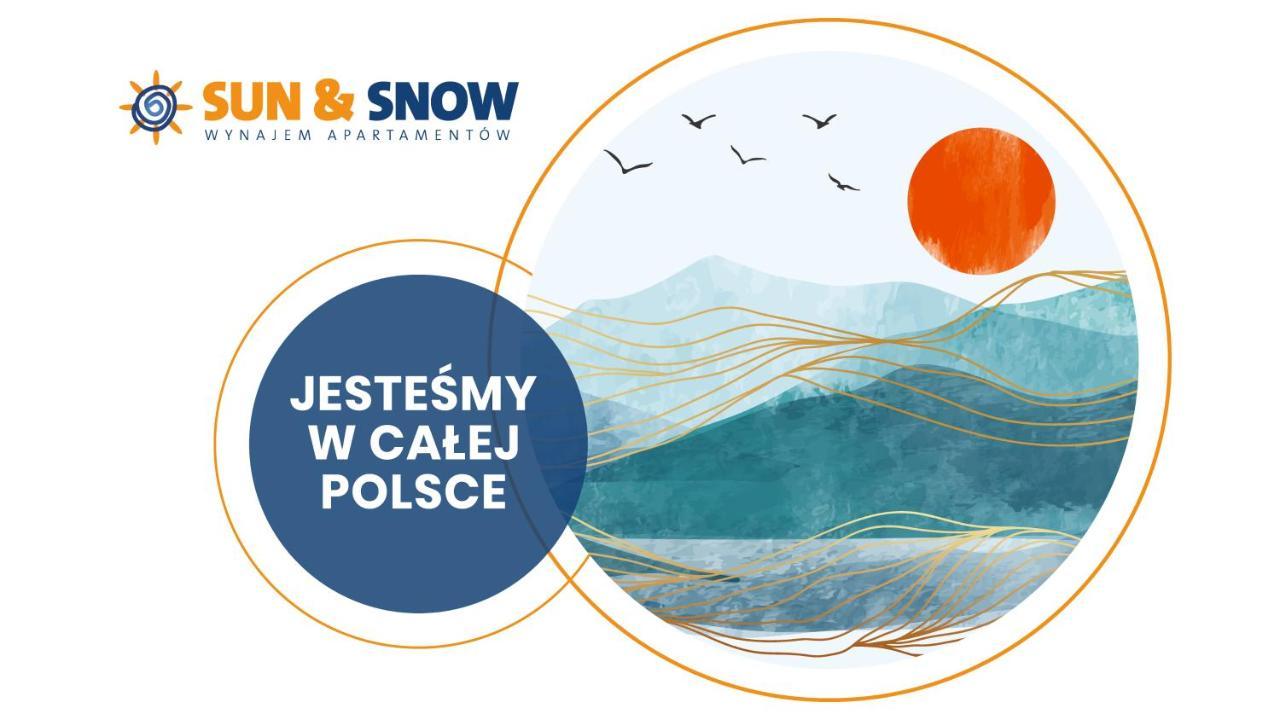 Apartamenty Sun & Snow Krakow Old Town المظهر الخارجي الصورة