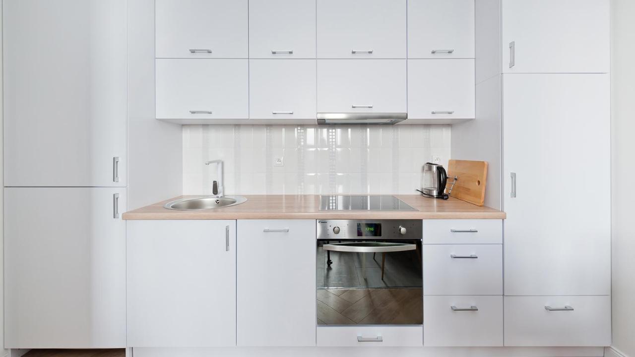 Apartamenty Sun & Snow Krakow Old Town المظهر الخارجي الصورة