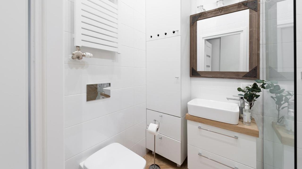 Apartamenty Sun & Snow Krakow Old Town المظهر الخارجي الصورة