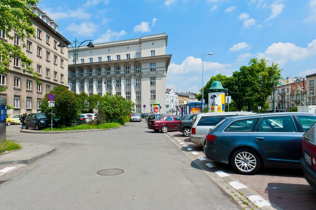 Apartamenty Sun & Snow Krakow Old Town المظهر الخارجي الصورة