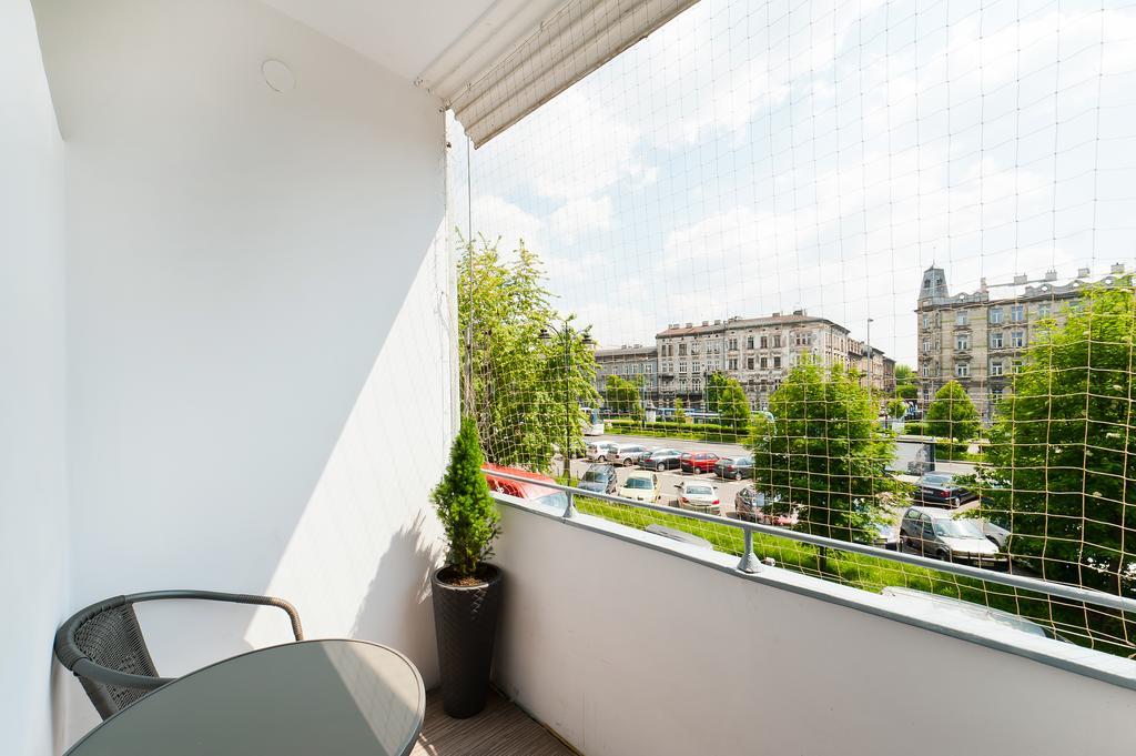 Apartamenty Sun & Snow Krakow Old Town المظهر الخارجي الصورة
