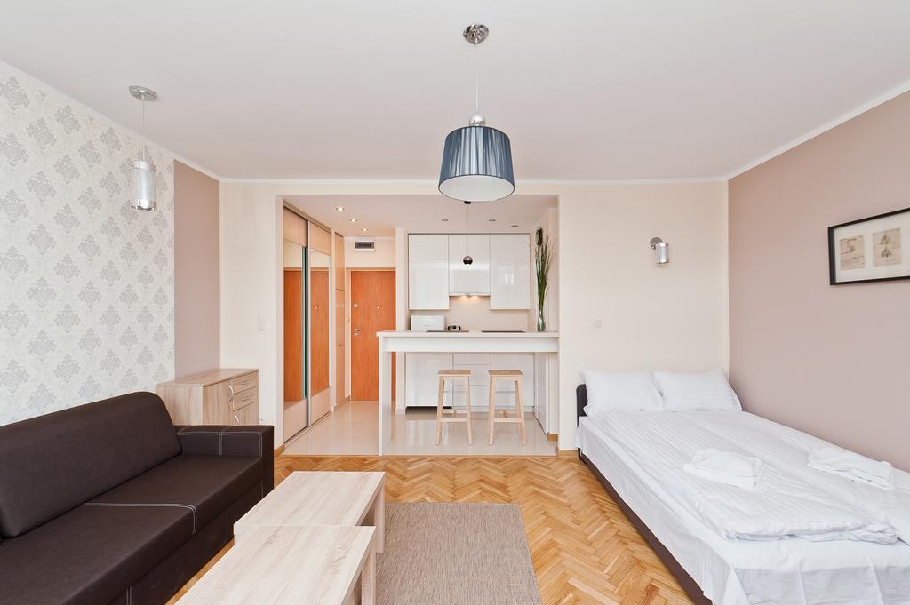 Apartamenty Sun & Snow Krakow Old Town المظهر الخارجي الصورة
