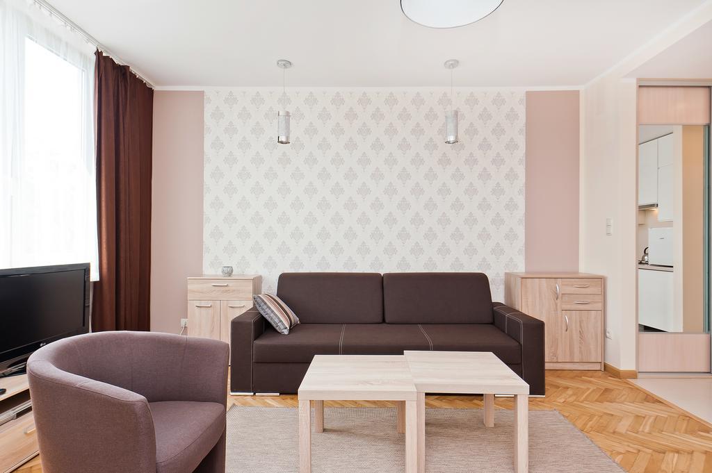Apartamenty Sun & Snow Krakow Old Town المظهر الخارجي الصورة