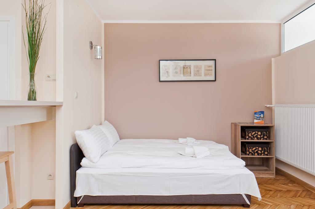 Apartamenty Sun & Snow Krakow Old Town المظهر الخارجي الصورة