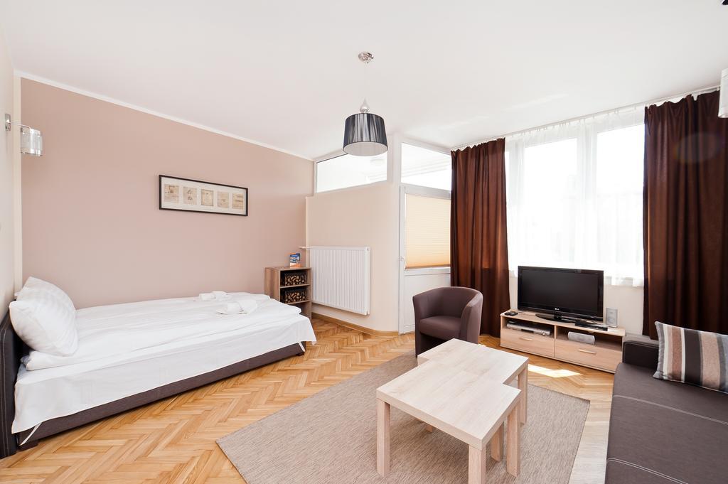 Apartamenty Sun & Snow Krakow Old Town المظهر الخارجي الصورة