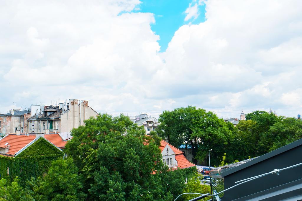 Apartamenty Sun & Snow Krakow Old Town المظهر الخارجي الصورة