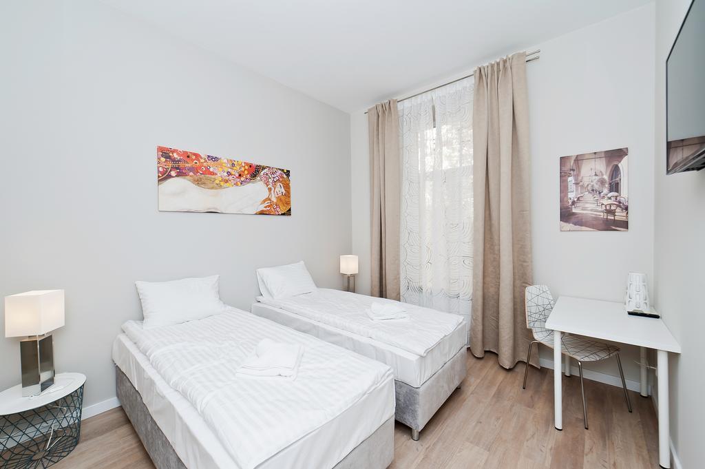 Apartamenty Sun & Snow Krakow Old Town المظهر الخارجي الصورة